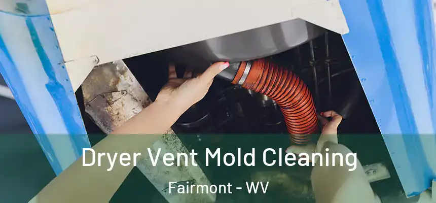  Dryer Vent Mold Cleaning Fairmont - WV