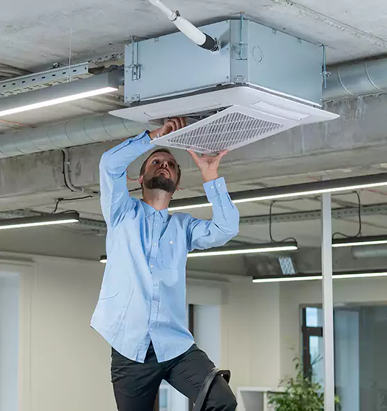 Professional Air Duct Cleaners in Fairmont, WV