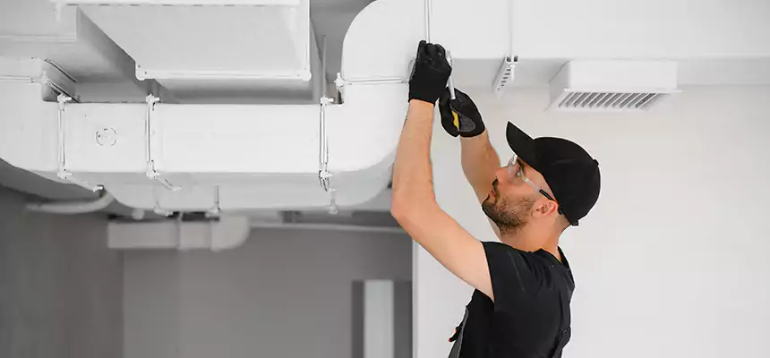 Our Air Duct Cleaning Services in Fairmont, WV