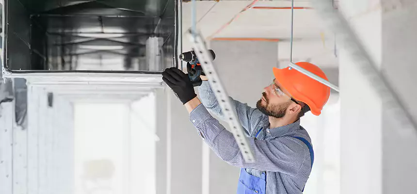 Comprehensive Ventilation Cleaning in Fairmont