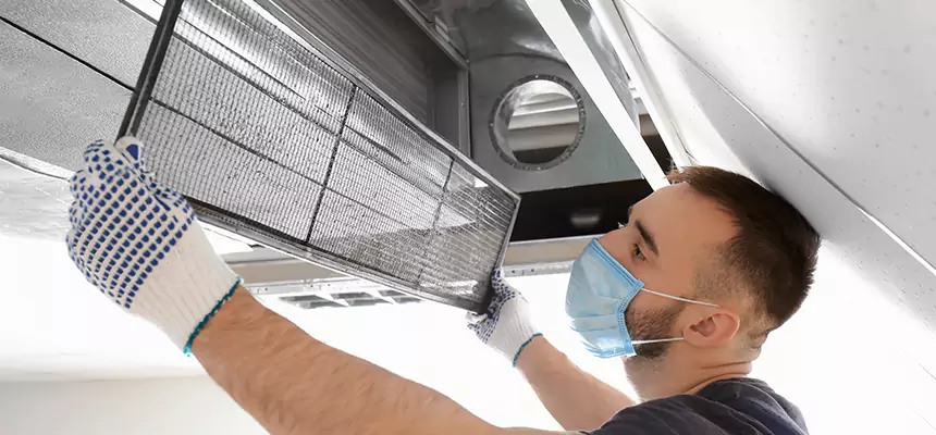 Our Bathroom Exhaust Duct Cleaning Services in Fairmont, WV
