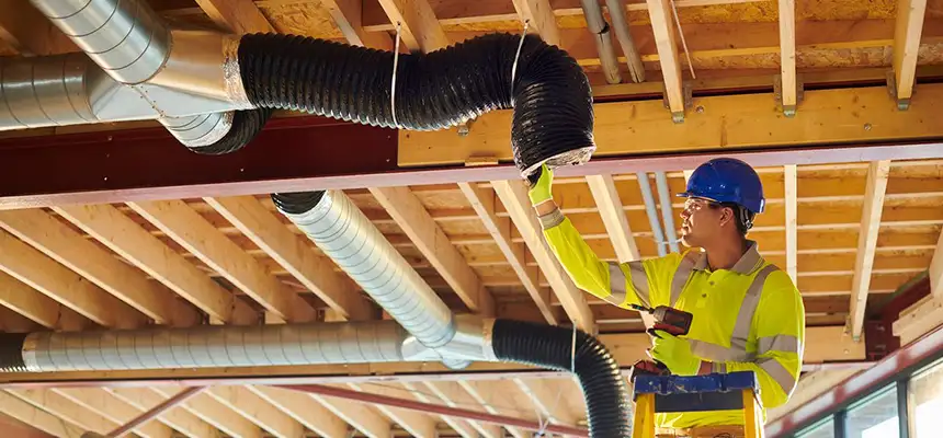 Replacing a Dryer Hose in Fairmont, WV