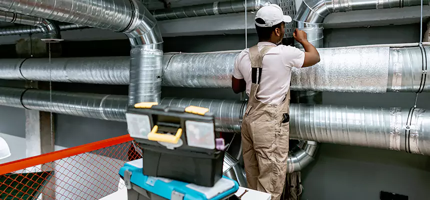 Comprehensive Duct Expansion in Fairmont, WV