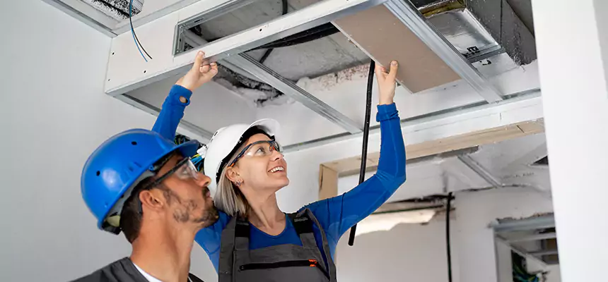 Reliable Green Air Duct Cleaning Services in Fairmont