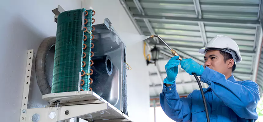 Our Energy-Efficient HVAC Cleaning Services in Fairmont, WV