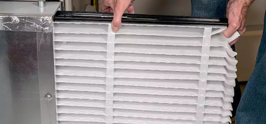 Transparent HEPA Filter Installation Cost & Inspection in Fairmont