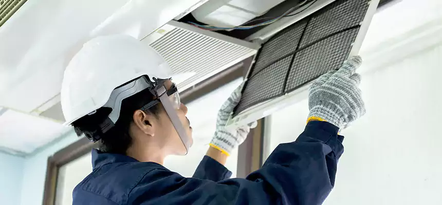 Our Multi-family Home Duct Cleaning Services in Fairmont, WV