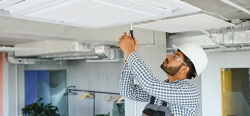 Our Roof Dryer Vent Cleaning Services in Fairmont, WV