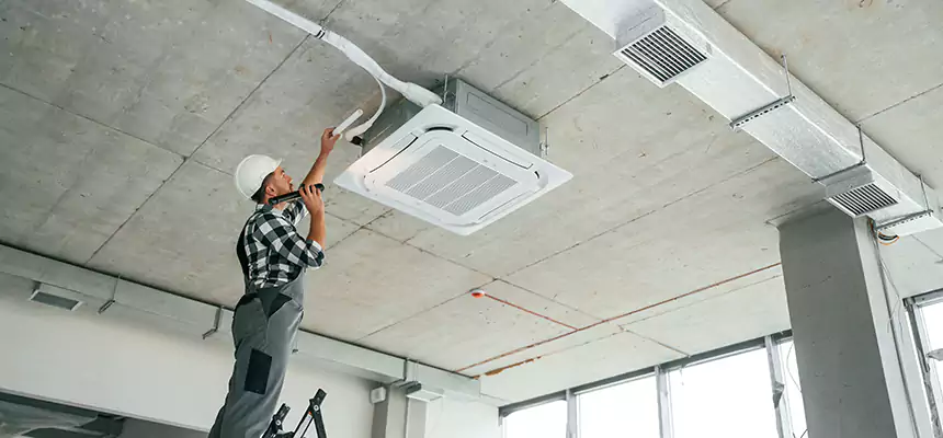 Our Wi Fi Connected Air Ducts Services in Fairmont, WV