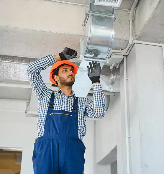 Professional Air Duct Cleaning Service in Fairmont, WV