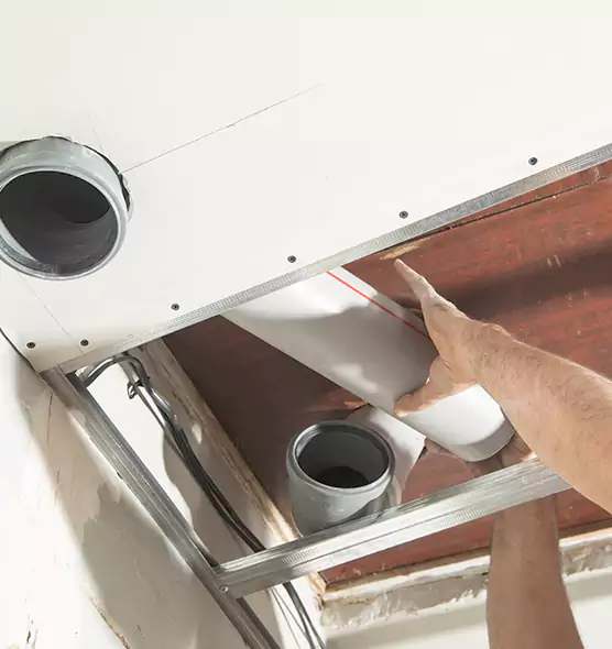 Professional Air Duct Replacement in Fairmont, WV