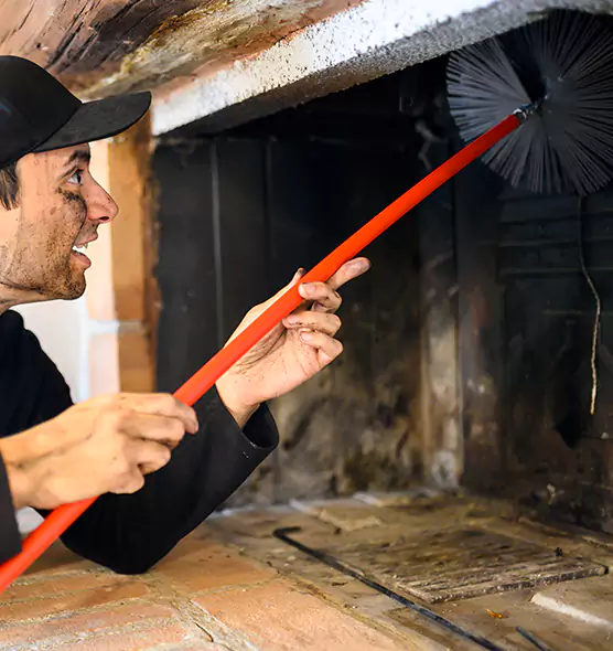 About Expert Chimney Cleaning in Fairmont, WV