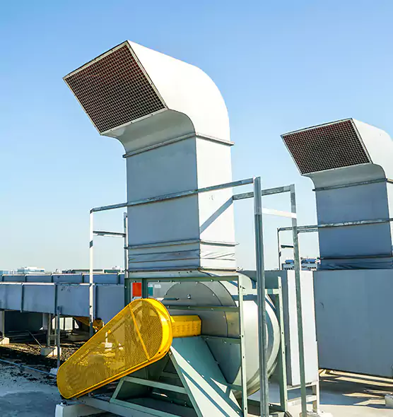 Advanced Commercial HVAC Duct Cleaning in Fairmont, WV