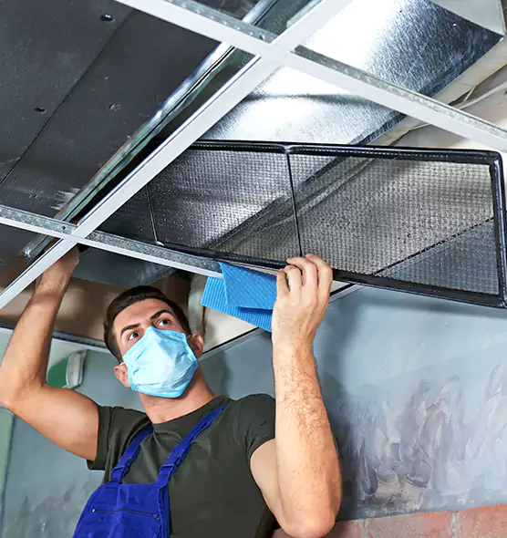 Professional Home Ventilation Cleaning in Fairmont, WV
