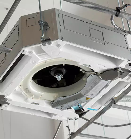 Professional Industrial Dryer Vent Cleaning in Fairmont, WV