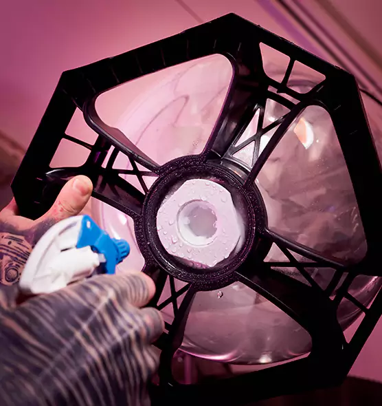 Expert Low VOC Vent Installation in Fairmont, WV