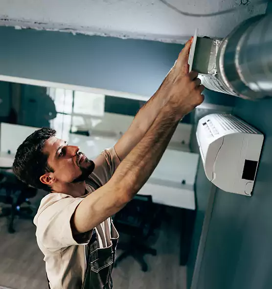 Reliable Warehouse Vent Cleaning in Fairmont, WV